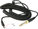 BEYERDYNAMIC 973779 SPARE CABLE For DT770Pro, coiled, 3.5mm plug, A-gauge adapter