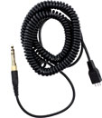 BEYERDYNAMIC WK 100.07 SPARE CABLE For DT100/DT150 headphones, coiled, 3.5mm plug, A-gauge adapter