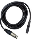 BEYERDYNAMIC K 109.28 SPARE CABLE For DT108/DT109 headset, straight, 4-pin XLR female, 1.5m