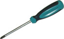 SPEAR AND JACKSON SUREGRIP SCREWDRIVER 2 point pozi, 100mm