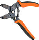Cable strippers, cutters and pliers