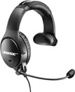 BOSE SOUNDCOMM B40 HEADSET Single sided, right sided earphone/boom arm, 4-pin XLRF