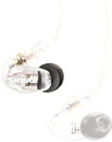 SHURE SE215-CL-RIGHT SPARE EARPHONE For SE215, clear