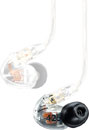 SHURE SE425-CL-LEFT SPARE EARPHONE For SE425, clear