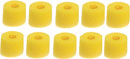 SHURE EAYLF1-10 FOAM TIPS For SE Series earphones, yellow (pack of 10)