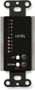 RDL DB-RLC2 REMOTE Level controller, ramp, black