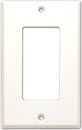 RDL CP-1 COVER PLATE Single, for SMB-1/DC-1/WB-1U, white