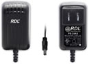 RDL PS-24AS POWER SUPPLY 24 Vdc, 500mA, North American plug