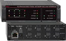 RDL RU-RN44 DANTE INTERFACE Bi-directional, 4x mic/line I/O, terminal blocks