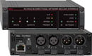 RDL RU-RN22 DANTE INTERFACE Bi-directional, 2x mic/line in and out, 3-pin XLR/terminal blocks