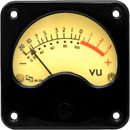 SIFAM AUDIO LEVEL METER AL20SQ-Retro