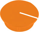 SIFAM C151 KNOB CAP For S150, S151, K150, W151, with line, orange