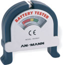 ANSMANN Pocket battery tester