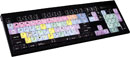 LOGICKEYBOARD Mac ASTRA backlit Keyboard, USB, Final Cut Pro X,