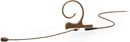 DPA 4288 CORE+ MICROPHONE Earset, directional, 100mm boom, brown, MicroLock