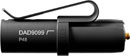 DPA DAD9099 ADAPTER MicroLock to 3-pin XLR, with belt clip, low cut