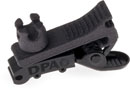 DPA SCM0013-B MICROPHONE MOUNT Tie-clip, 4-way, for DPA lavalier mic, black