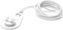 DPA DMM0003-W MICROPHONE MOUNT Magnetic clip for DPA miniature microphone, white