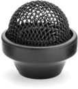 DPA DUA0572 MINIATURE MESH For 4071, high frequency boost, noise reduction, black