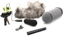 DPA 4017C-R MICROPHONE Shotgun, condenser, supercardioid, compact, with Rycote windshield