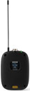 SHURE SLXD1+ RADIOMIC TRANSMITTER Bodypack, TA4M, 470-606 MHz (G65)