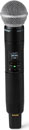SHURE SLXD2+/58 RADIOMIC TRANSMITTER Handheld, SM58, 823-865 MHz (S50)