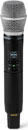 SHURE SLXD2+/SM86 RADIOMIC TRANSMITTER Handheld, SM86, 823-865 MHz (S50)
