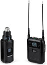 SHURE SLXD35+ RADIOMIC SYSTEM Portable RX, plug-on TX, 470-606 MHz (G65)