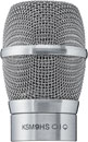 SHURE RPW190 RADIOMIC CARTRIDGE KSM9HS, condenser, hypercardioid/subcardioid, nickel