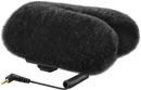 SENNHEISER MZH 440 WINDSHIELD For MKE 440 microphone, furry, black