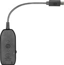 AUDIO-TECHNICA ATR2X-USB ADAPTER 3.5mm to USB, includes USB-C to USB-A adapter