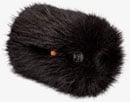 FOAM WIND COVER