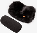 BUBBLEBEE THE FOAM WIND COVER KIT S, black