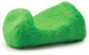 BUBBLEBEE SHORT-HAIRED SPACER COVER XS For Spacer Bubble, Chroma green