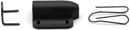 BUBBLEBEE LAV CONCEALER MIC MOUNT For Sony ECM-V1, black