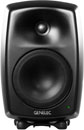 GENELEC 8040B LOUDSPEAKER Active, 2-way, 90/90W, 105dB, black