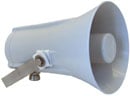 DNH HS-15T LOUDSPEAKER Horn, IP67, metal, 15W, 70/100V, grey