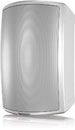 TANNOY AMS 8DC-WH LOUDSPEAKER 8-inch, dual concentric, 90W, 70V/100V/16ohms, white