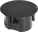 CLOUD CS-C4VB LOUDSPEAKER Ceiling, 50W/16, 25/70/100V taps, black