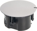 CLOUD CS-C4VW LOUDSPEAKER Ceiling, 50W/16, 25/70/100V taps, white