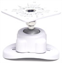 CLOUD CS-BM46W WALL MOUNT Ball type, for CS-S4/CS-S6, white