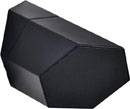 CLOUD CS-S3B LOUDSPEAKER Surface mount, 16W/16, 25/70/100V, black, sold singly