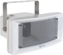 TOA CS-304 LOUDSPEAKER Weatherproof, wide range horn, 30W, 5-30W taps, IP-64, off-white