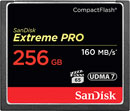 SANDISK EXTREME PRO MEMORY CARDS - Compact Flash