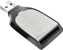 SANDISK SDDR-399-G46 EXTREME PRO SD UHS-II MEMORY CARD READER / WRITER, USB3.0 Type A