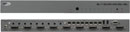 GEFEN EXT-DVIKVM-841DL KVM SWITCHER 8x1, Dual link DVI-D, USB2.0, audio, IR or RS232 rem control