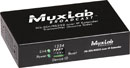 MUXLAB 500756-TX VIDEO EXTENDER Transmitter, 3G-SDI over IP, PoE, RS232, 120m reach