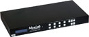MUXLAB 500444 HDMI MATRIX SWITCHER 4x4, HDCP 2.2, 4K/60, RS232, IR
