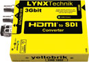 LYNX YELLOBRIK VIDEO CONVERTERS - HDMI-SDI
