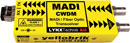LYNX YELLOBRIK FIBRE OPTIC EXTENDERS - MADI - 10km or 40km with CWDM option
